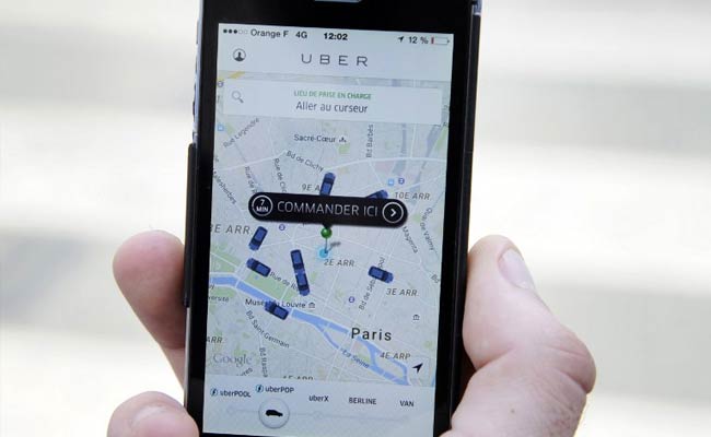 Uber Fined 150,000 Euros For Misleading Practices In France