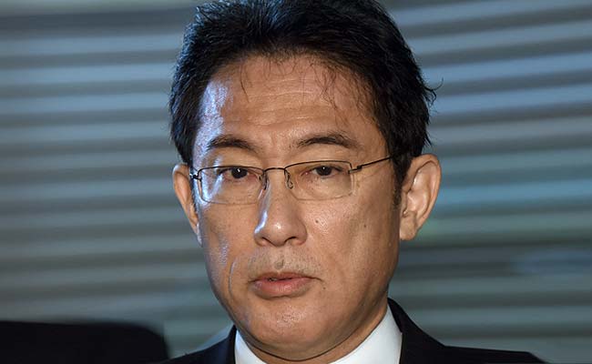Japan's Top Diplomat Readying Visit To South Korea For 'Comfort Women' Talks