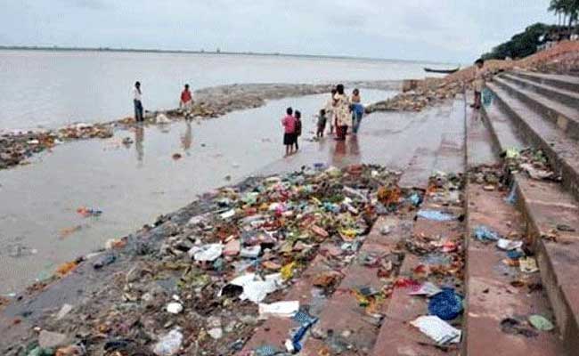 Why Not 'Injurious To Health' Warning For Ganga Water, Asks Green Court