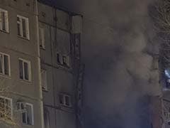 Gas Explosion At Russian Apartment Block Kills At Least 5: Reports