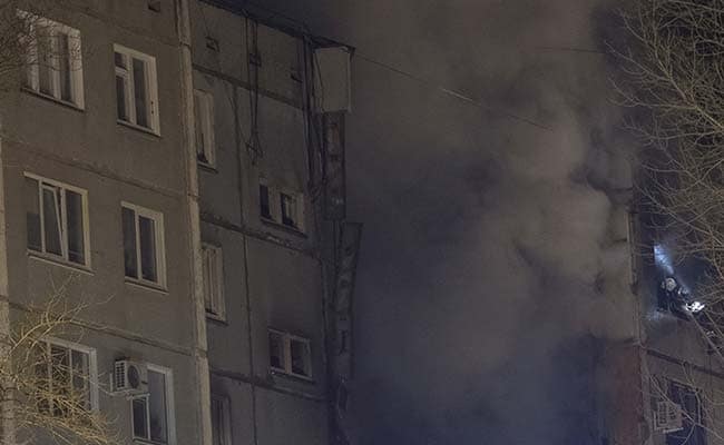 Gas Explosion At Russian Apartment Block Kills At Least 5: Reports