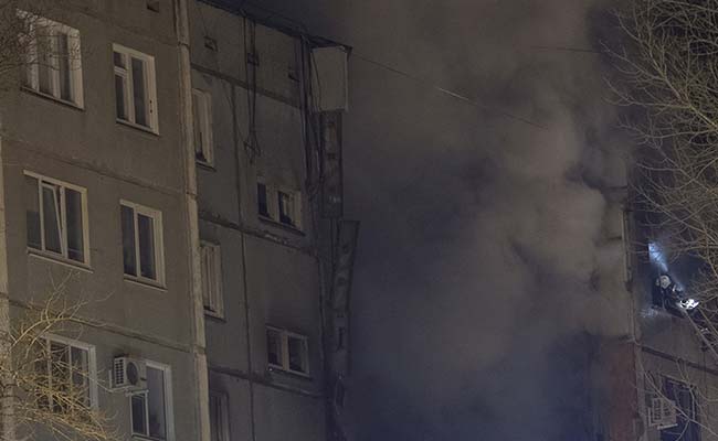 Gas Explosion At Russian Apartment Block Kills At Least 5: Reports