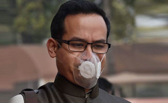 Attending Parliament In Mask, This Lawmaker Makes a Statement