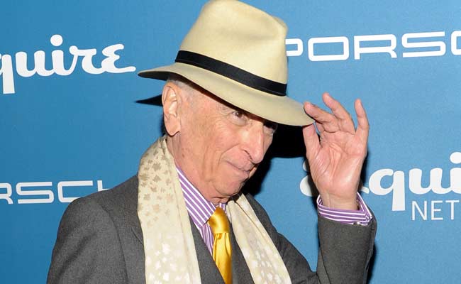 Gay Talese Honored at 21 Club for Classic Sinatra Profile