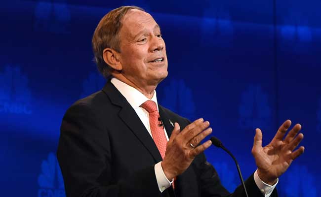 George Pataki Drops Out Of US Presidential Race: Reports