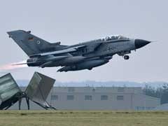 German Airforce Runs First Refuelling Mission Over Syria