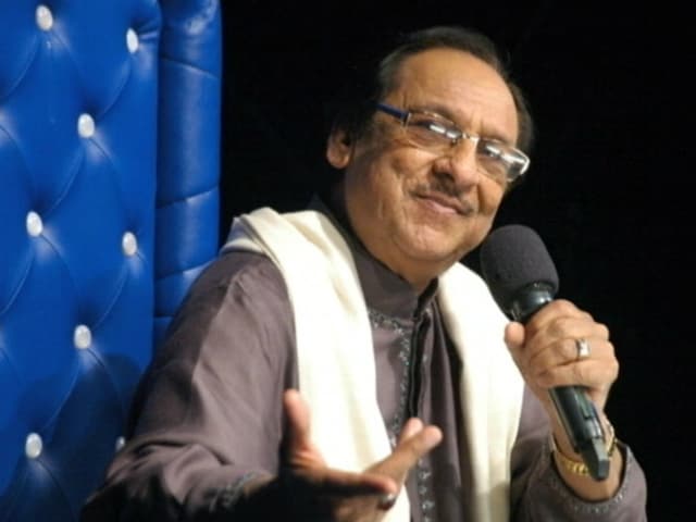 Pak Singer Ghulam Ali And His Son To Perform in Kolkata On January 12