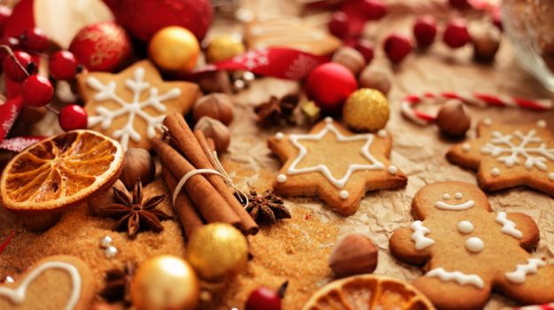 Christmas Treat: The Story of Gingerbread