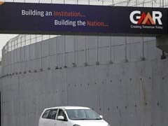 GMR Infrastructre Q2 Net Loss Swells To Rs 700 Crore