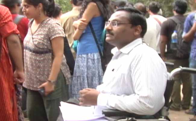 Professor Saibaba's Bail Cancelled, Violation of Civil Liberties, Says Justice Katju