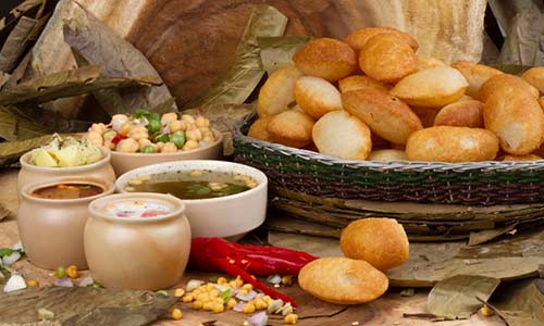 Want To Make Pani Puri With A Twist? Try This Mouth-Watering Guava Pani Puri