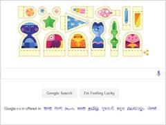 On The Start Of Festive Season Google Wishes The World Happy Holidays