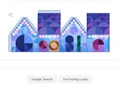 Google Marks The Second Day Of Holidays Season With A Doodle