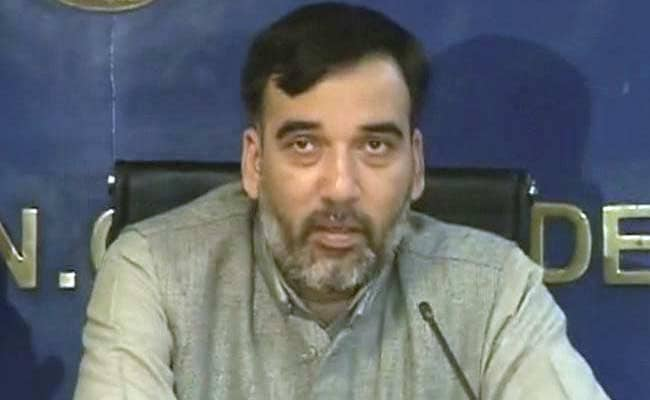 Doctors Remove Bullet Stuck In Minister Gopal Rai's Neck For 17 Year