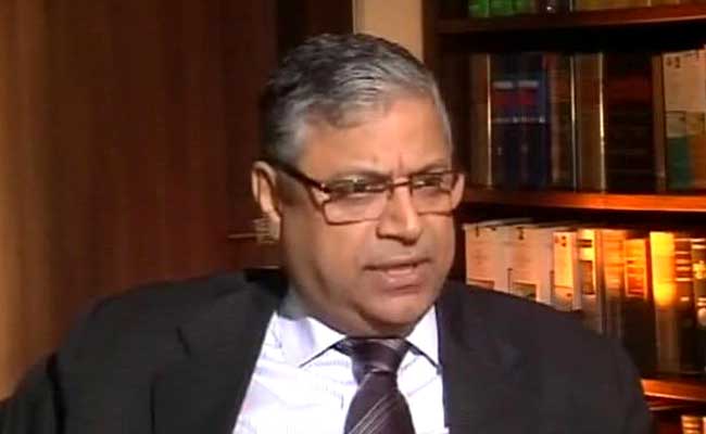 Gopal Subramanium's Request For Central Officers 'Unprecedented': Sources