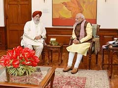 Gorkha Janmukti Morcha Delegation Meets PM Modi, Discusses Gorkhaland Demand