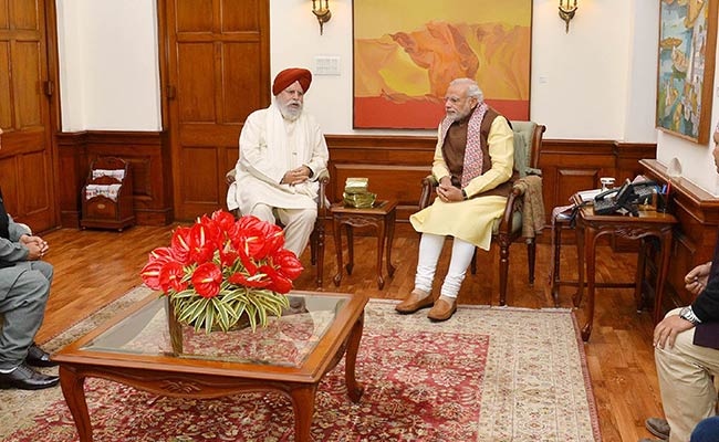 Gorkha Janmukti Morcha Delegation Meets PM Modi, Discusses Gorkhaland Demand