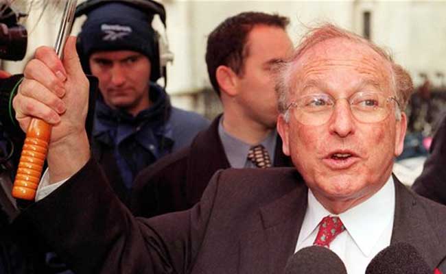 Ex-UK Politician Greville Janner Dies Before Sex Abuse Trial