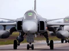 Swedish Company Offers India Collaboration to Manufacture Sea Fighter Jets