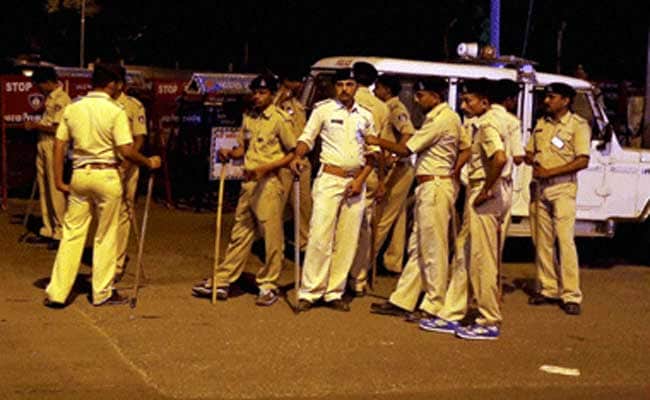 Speeding Car Runs Over Family On Footpath In Ahmedabad, 1 Dead, 3 Injured