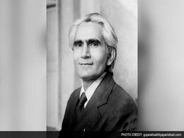 Gujarati Writer Raghuveer Chaudhary Chosen For Jnanpith Award Gujarati Writer Raghuveer Chaudhary Chosen For Jnanpith Award