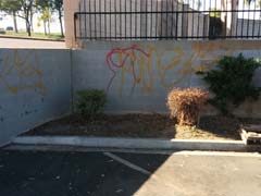 Gurdwara Vandalized in Los Angeles With Anti-ISIS Graffiti