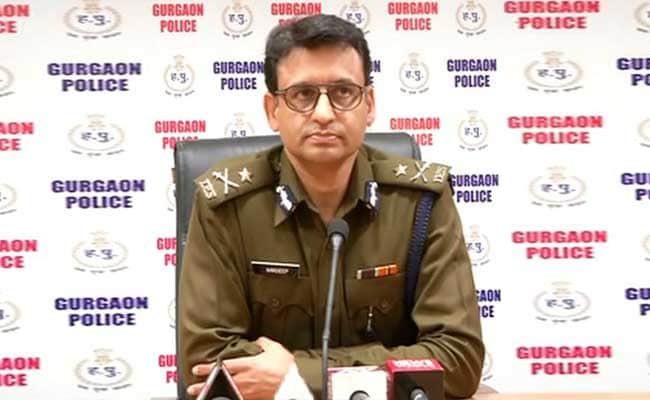 Gurugram Police Chief Virk Transferred. Sources Point To Traffic Jams