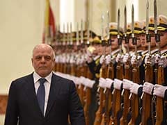 Iraq PM Visits Newly Reconquered Ramadi