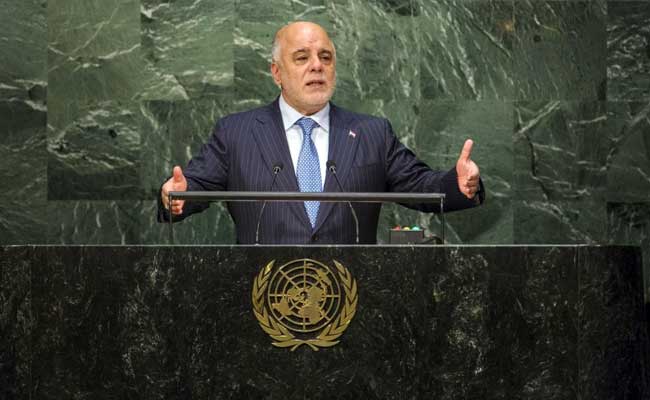 US Says Iraq's PM In 'Strong Position' Amid Political Unrest