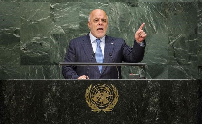 Operation To Retake Mosul From ISIS Has Begun: Iraq PM