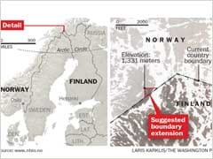 The Norwegian Plan To Gift Finland A Mountain