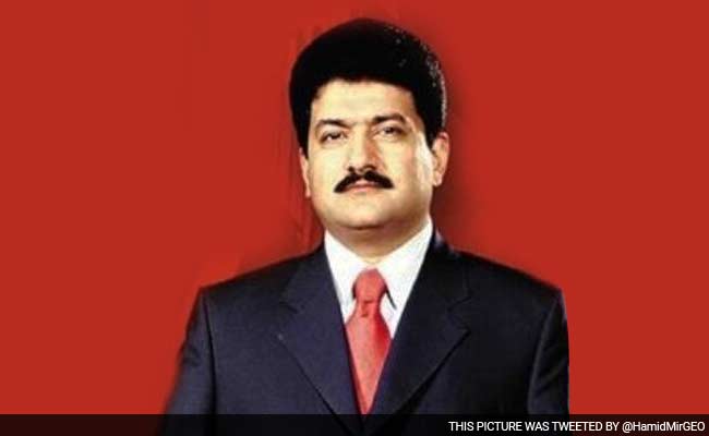 Pakistan Journalist Hamid Mir's Twitter Account Allegedly Hacked