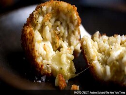 A Hanukkah Treat (No, Not Latkes) With a Sweet Reminder of Sicily A Hanukkah Treat (No, Not Latkes) With a Sweet Reminder of Sicily