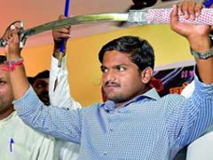 Quota Agitation Will Continue, No One Can Stop It: Hardik Patel