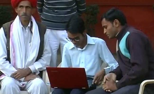 Former Wipro Employee, 20, Creates Website For His Village