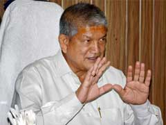 Will Resign From Politics If BJP Can Prove Its Charge: Harish Rawat