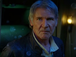 Harrison Ford Wanted His Character Han Solo to 'Sacrifice Himself' Harrison Ford Wanted His Character Han Solo to 'Sacrifice Himself'
