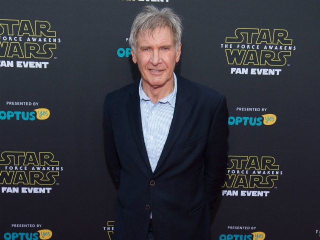 Harrison Ford on Playing Han Solo Again: It's Funny. It's Bizarre