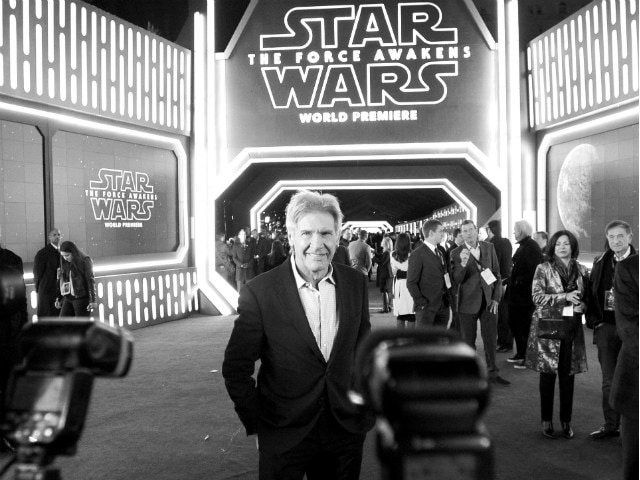 What Harrison Ford Wants From Star Wars: The Force Awakens