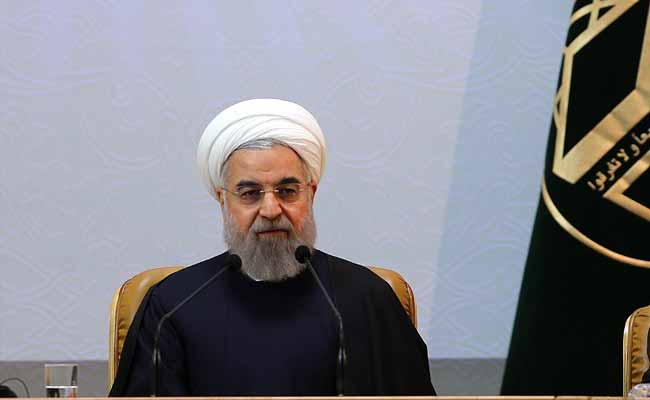 Muslim States Should Fix Islam's Public Image: Iran's President