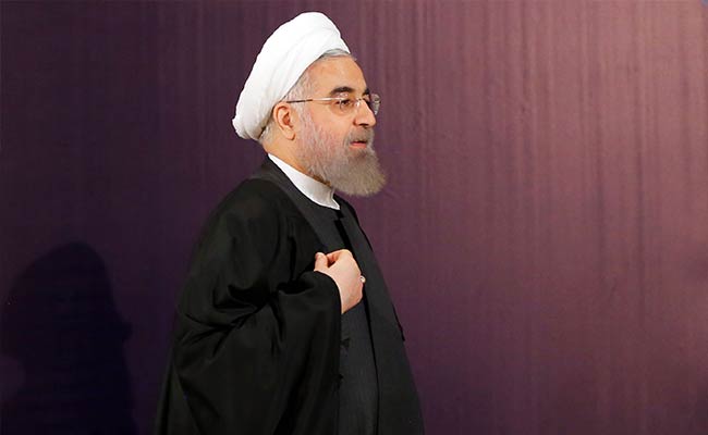 Iran's Hassan Rouhani To Visit Vatican In January