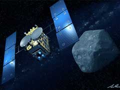 Japan Asteroid Probe Conducts 'Earth Swing-By' in Space Quest
