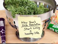 5 Resolutions Health Experts Hate To Hear - And What To Do Instead