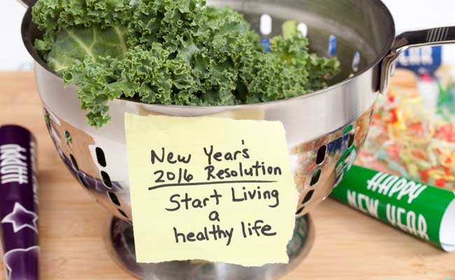 5 Resolutions Health Experts Hate To Hear - And What To Do Instead