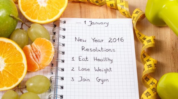 5 Resolutions Health Experts Hate to Hear - And What to do Instead