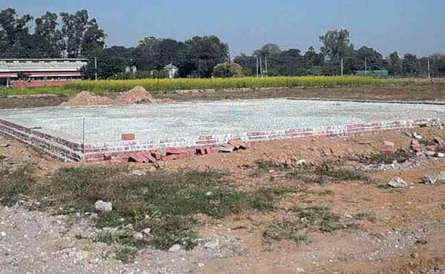 A Helipad In Punjab University To Accommodate VVIP Choppers