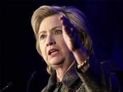 Need To Have Sense Of Unity In Combating Terrorism: Hillary Clinton