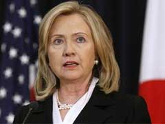Democrat Hillary Clinton Raises $55 Million In Fourth Quarter: Campaign
