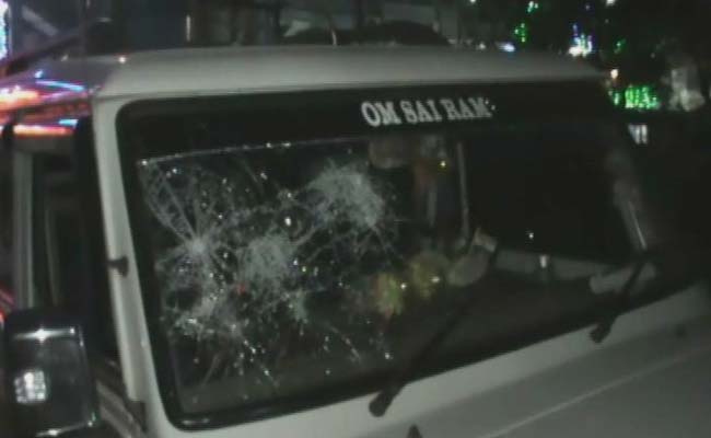 Trinamool Leader Opens Fire From Car After 'Hit-And-Run', 2 Killed