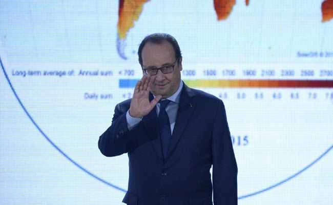 Francois Hollande Has Best Ratings Since 2012 After Paris Attacks: Poll